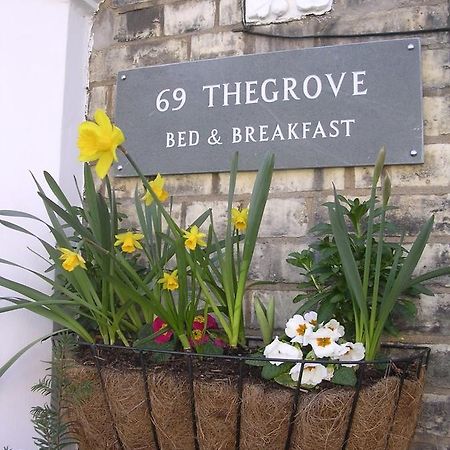 Bed and Breakfast 69Thegrove Лондон Экстерьер фото